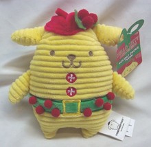Hello Kitty Friends Holiday Cookie Pompompurin 6&quot; Plush Stuffed Animal Toy New - £12.84 GBP