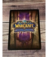 Demon’s Last Stand World of Warcraft Miniatures WoW Card 2008 Upper Deck - £3.13 GBP