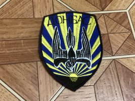 combat patch ukrainian army army 46 special forces battalion donbass - €8,52 EUR