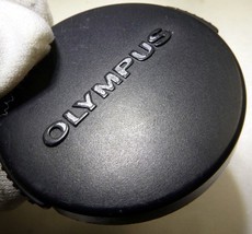 Olympus 41mm Lens Front Cap Snap on for Genuine OEM - $23.90