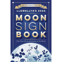 Llewellyn&#39;s 2020 Moon Sign Book - $3.95