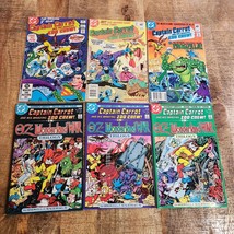 Captain Carrot &amp; His Amazing Zoo Crew #1-3 + Trilogy DC Comics Lot VF 8.0 - $33.85