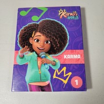 Karmas World Karma #1 Collectible Unopened McDonalds Happy Meal Toy 2023 - £6.20 GBP