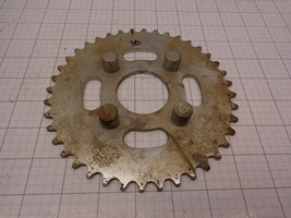 Broncco Mini Bike Sprocket 40T 40 Tooth Ugly but New - £30.96 GBP
