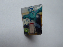 Disney Swap Pins 79508 Carrefour - New Generation Festival - Monsters Inc-
sh... - $9.54