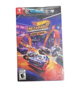 Nintendo Switch Hot wheels unleashed 2 turbocharged 485599 - $62.29 CAD