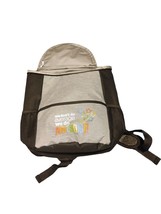 We Don&#39;t Do Average We Do AWESOME! Travel Bag/School Bag GREAT Condition 12x12 - £12.36 GBP