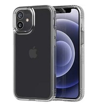 tech21 Evo Clear Hygienic Drop Protection Case for iPhone 12 / 12 Pro - Clear - £15.97 GBP
