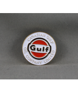 Gas Company Pin (VTG) - Gulf Canada Gas Company - Stamped Pin  - $25.80 CAD