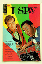 I Spy #4 (Feb 1968, Western Publishing) - Good- - $7.69