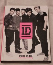 One Direction Official Biography Harry Styles Hardcover  - £8.88 GBP