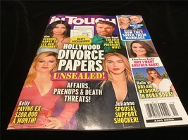 In Touch Magazine March 14, 2022 Hollywood Divorce Papers Unsealed - £7.17 GBP