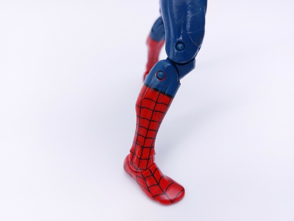 Marvel Legends Hasbro Hobgoblin Build A Figure BAF 6" Spider-Man 2013 Item image 6