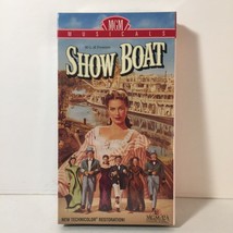 Showboat New Sealed VHS - £8.20 GBP