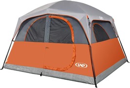 -10&#39;X9&#39;X78In(H) Unp Tents 6 Person Waterproof Windproof Easy Setup, Double Layer - £155.50 GBP