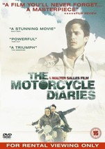 The Motorcycle Diaries DVD Pre-Owned Region 2 - £13.99 GBP