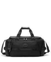 New TUMI Alpha Bravo Mason Duffel 2-way Shoulder Bag travel bag carry-on... - £473.90 GBP