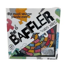 The Baffler Puzzle By Chris Yates Spiral Of Archimedes 69 Pieces - £18.26 GBP