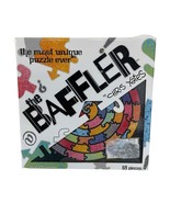 The Baffler Puzzle By Chris Yates Spiral Of Archimedes 69 Pieces - $24.14