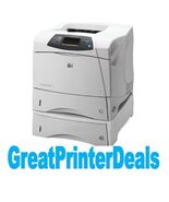 HP LaserJet 4300TN Laser Printer NICE OFF LEASE UNITS! - $454.41