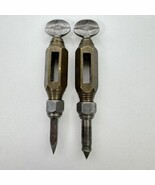 Trammel Points 5&quot; Vtg - $29.69