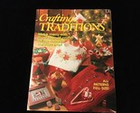 Crafting Traditions Magazine Nov/Dec 1996 Crafts for Happy Holidays - $10.00