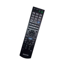 replaced remote control compatible for sony str-dn840 rmaau170 149205111 str-dh7 - $16.99