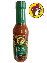 Buc-ee&#39;s Taco Reaper Sauce - Hot - £12.63 GBP