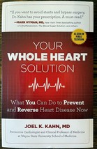 Your Whole Heart Solution: What You Can Do to Prevent and Reverse Heart ... VG - £11.32 GBP