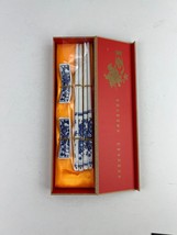 Chinese Chopsticks in Box Vintage - $24.74