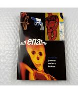Adrenaline Novel James Robert Baker Paperback Gay Crime Thriller Cult Cl... - $65.01