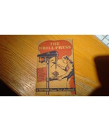 1941 Craftsman Drill Press operators instruction manual -- nice! - $47.88 CAD