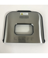 Kitchen In The Box BM01  Stainless Steel Automatic Bread Maker LID Coverd - $41.08 CAD