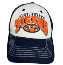 University of Auburn Tigers Baseball Cap New Era Adjustable Back Hat Alabama - £28.05 GBP