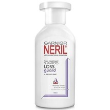 Garnier Neril Hair Shampoo Anti Loss Guard 100 ml- Helps To Nourish Hair &amp; Scalp - £22.96 GBP