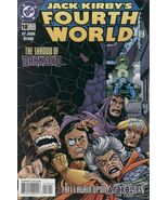 Jack Kirby's Fourth World 18 (1997) - $5.94