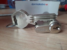 DORMAKABA AP 2000 High Security Euro Cylinder Door Lock - $32.07+