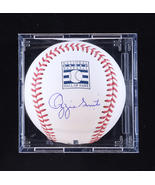 Ozzie Smith Signed Hall Of Fame OML Baseball with Display Case (PSA &amp; Fa... - £289.33 GBP