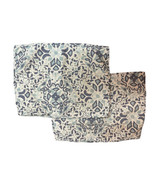 2 Mary Janes Farm Home Pillow Shams Floral Cottagecore - £14.36 GBP