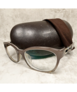 Michael Kors Gray/Beige Layered Eyeglasses FRAMES w/Case - MK869 039 51-... - $54.40