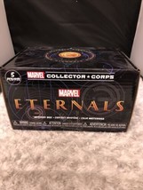 Funko POP! Marvel Collector Corps Eternals Disney+ Mystery Box Size MEDIUM - £23.72 GBP