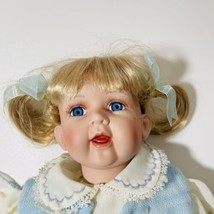 Cathay Collection Limited Edition Porcelain Doll &quot;Amanda&quot; /5000 - £35.32 GBP