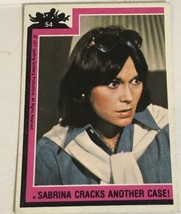 Charlie’s Angels Trading Card 1977 #54 Kate Jackson - £1.96 GBP