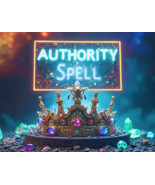50x -200X COVEN SOVEREIGN OF AUTHORITY INFLUENCE ADVANCED MAGICK CASSIA4... - $107.69 CAD+