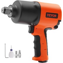 VEVOR Air Impact Wrench 3/4&quot; Square Drive 1870ft-lb Nut-busting Torque 90-120PSI - $193.76