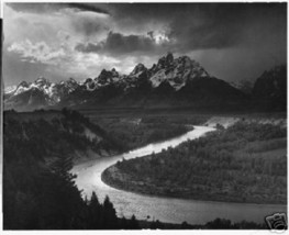 Ansel Adams Snake river - $10.54