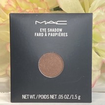 MAC Eye Shadow - SABLE -  Pro Palette Pan Refill Shimmer Full Size NIB Free Ship - £13.25 GBP