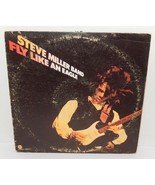 Steve Miller Band Fly Like An Eagle Vinyl LP Capitol Records ST-11497 1976 - $20.77 CAD
