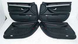 Full Set of 4 Door Panels OEM 2007 Audi A890 Day Warranty! Fast Shipping and ... - $275.60