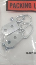 Systematic Arts 2 Hole Narrow Ring Hanger - $163.69 MXN